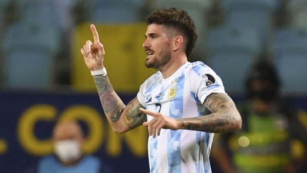 رودريغو دي بول