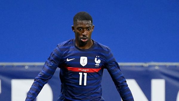 عثمان ديمبيلي