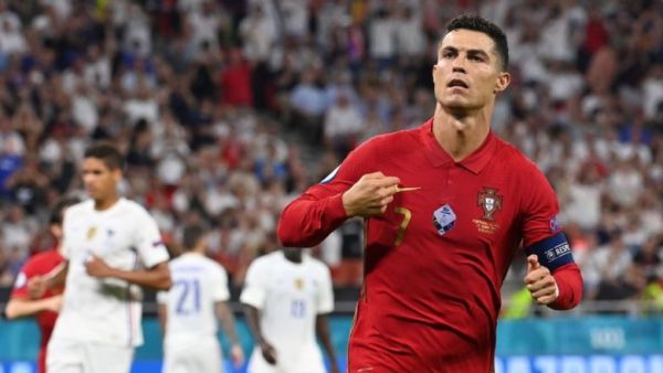 كريستيانو رونالدو