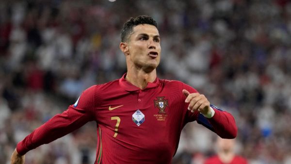 رونالدو يتفوق على الجميع مجدداً