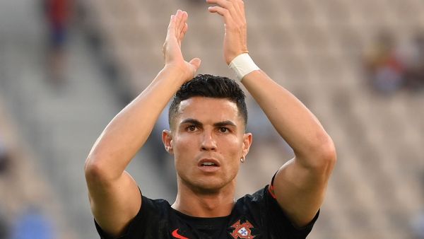 كريستيانو رونالدو