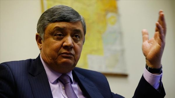 المبعوث الخاص للرئيس الروسي إلى أفغانستان زامير كابولوف