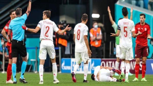 طرد فرويلر أثار الجدل