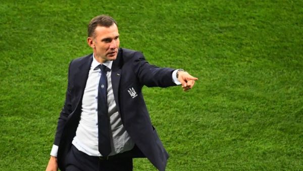 أندريه شيفتشينكو