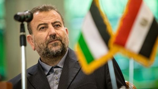  صالح العاروري