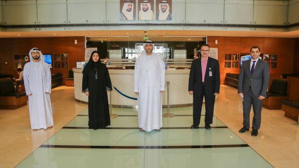 Sharjah Finance Department Activates Payment Of Government Transaction Fees Via Atms