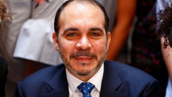 الأمير علي بن الحسين