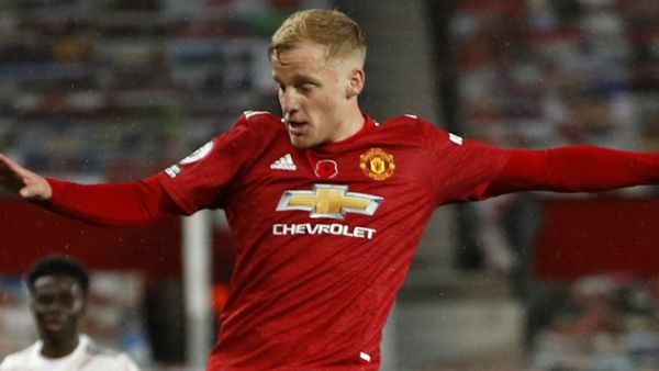 دوني فان دي بيك