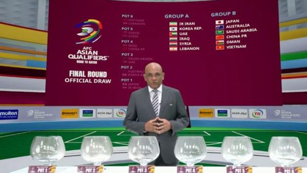 مجموعات نارية في الدور النهائي