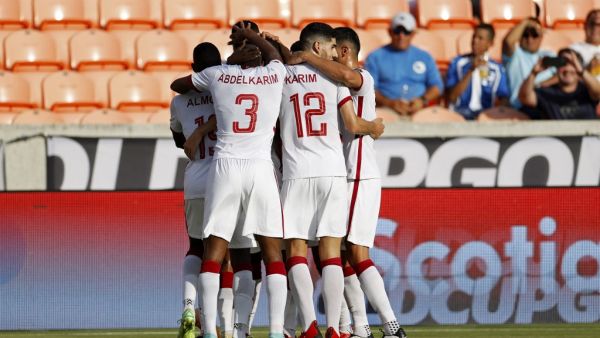 قطر تكتسح غرينادا