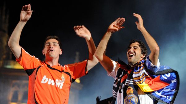 راؤول وكاسياس