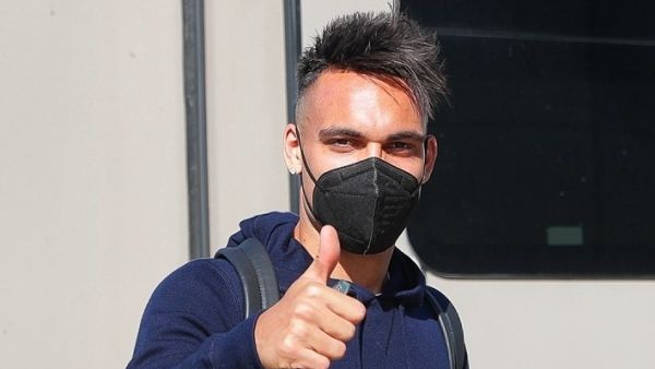 لاوتارو مارتينيز (المصدر: حساب اللاعب الرسمي على إنستغرام)