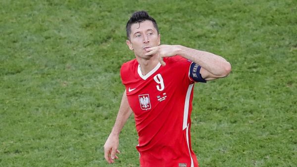 روبرت ليفاندوفسكي