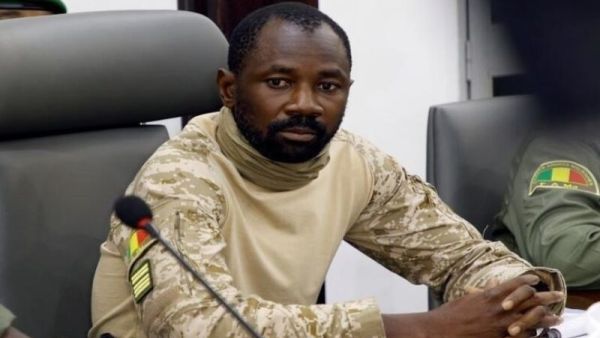 رئيس مالي المؤقت، أسيمي غويتا