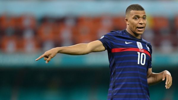 كيليان مبابي