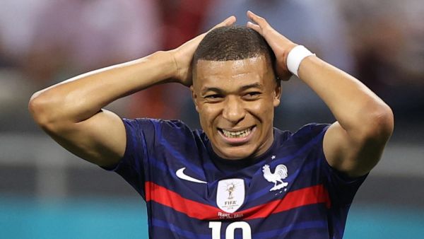 كيليان مبابي