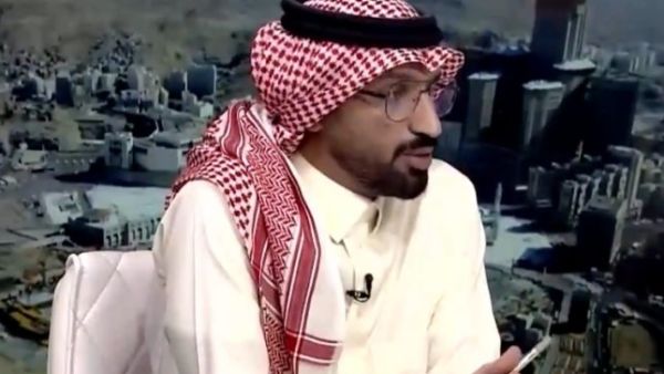 مبارك الشهري