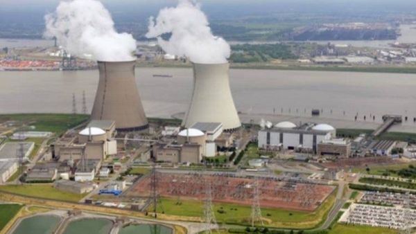 محطة بوشهر النووية في إيران