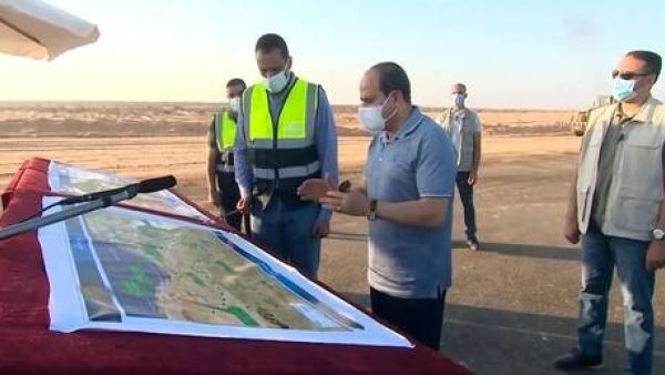 مصر.. ضم مدينتين في مدينة واحدة