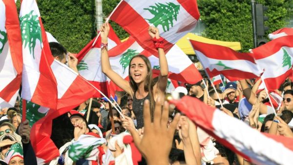 قائمة ثورية لم يوافق عليها الرئيس عون 