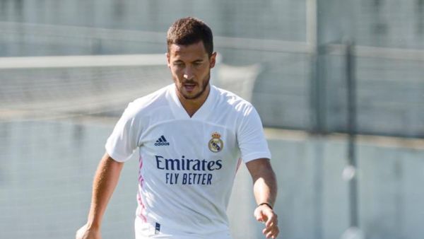 إيدين هازارد (المصدر: حساب اللاعب الرسمي على تويتر)