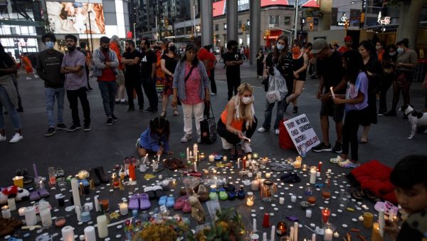 Indigenous leaders called Catholics not to join Sunday Mass