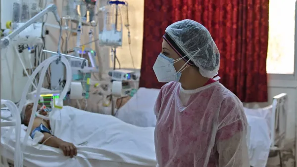 Egypt sends 31 tons of medical aid to Tunisia amid covid-19 crisis.