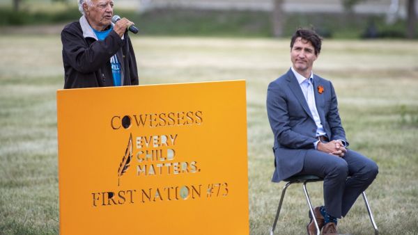 Canada restores welfare of children to Cowessess First Nation