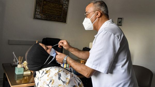Third coronavirus wave hit Tunisia