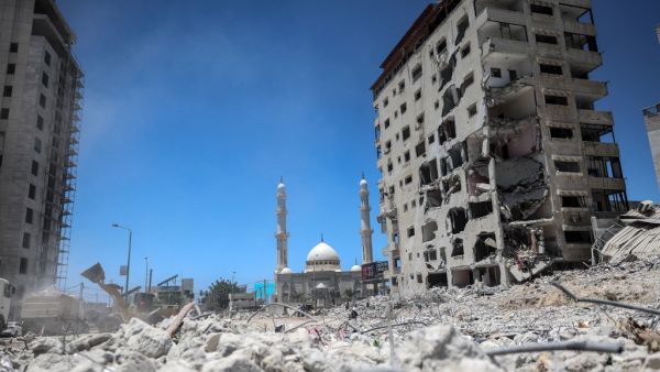 UNRWA says Israeli war on Gaza caused a large-scale destruction as 1,200 houses had been assessed.