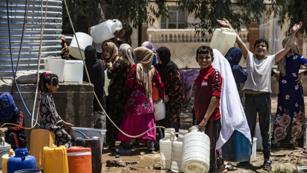 UN agreed to extend the cross-border aid operation
