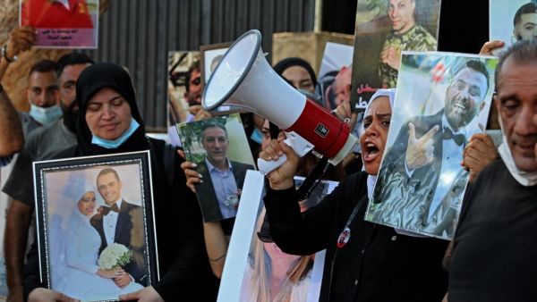 August 4th 2020, Lebanon was shacked by the huge port blast.