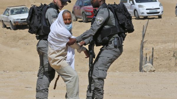 Former Israeli soldiers urge to end settler violence against Palestinians.