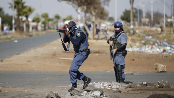 7 killed amid violent protests over jailing of ex-South African president Jacob Zuma