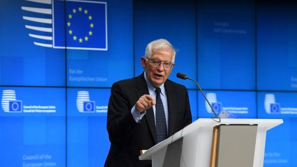 The representative is expected to visit Lebanon Today.