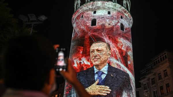 Turkey's Erdogan set to visit Northern Cyprus to mark Turkey's 1974 invasion