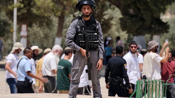 Hamas slams Israeli settlers for Al-Aqsa compound incursions