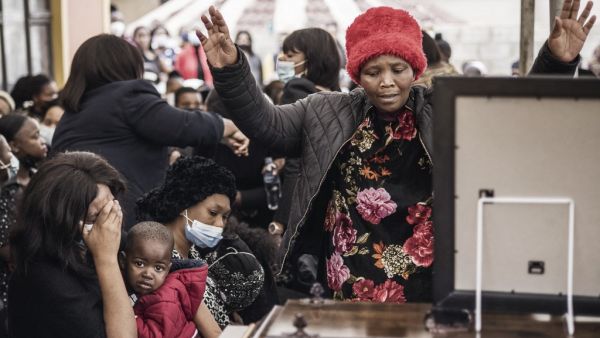 Violent protests killed over 200 people