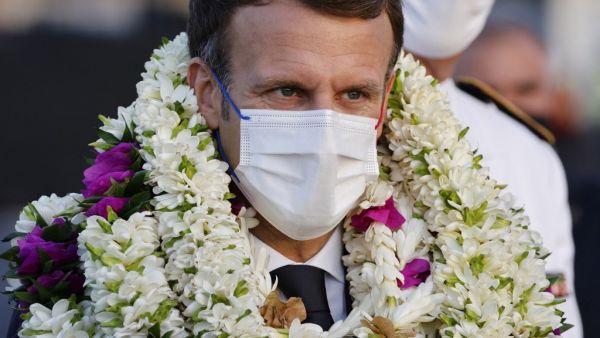 Macron asks for explanation after Pegasus spyware incident