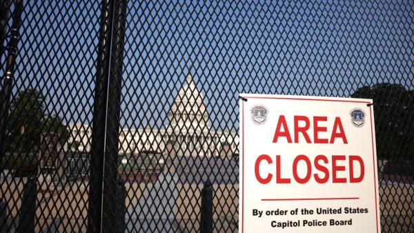 Texas family of five facing federal charges for taking part in the Capitol riot in January