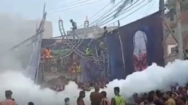 حفل عبدة شياطين في مصر