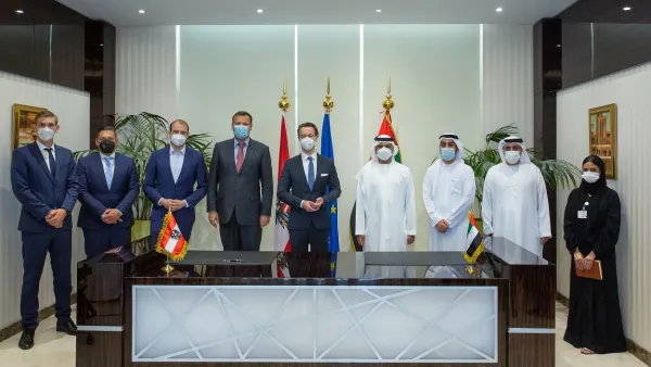 MoF Signs a Protocol to Amend the Agreement for the Avoidance of Double Taxation with Austria