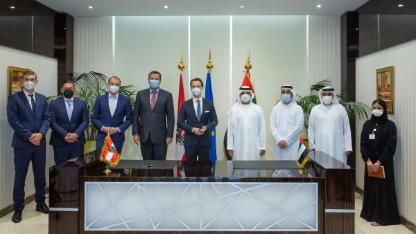  وزارة المالية توقع على بروتوكول لتعديل اتفاقية تجنب الازدواج الضريبي مع جمهورية النمسا