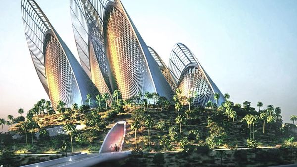 Zayed National Museum