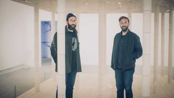 @yousefanastas & @elias.anastas at @labiennale captured by the super talented