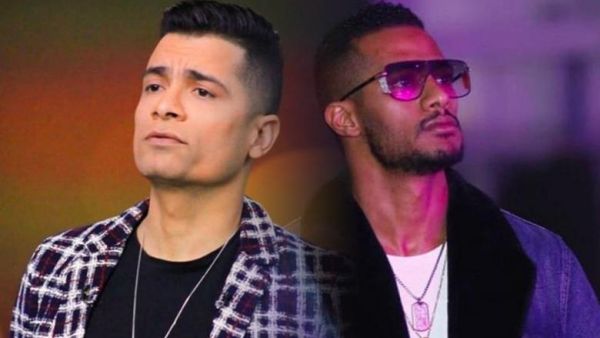 الجمهور يتهم حسن شاكوش بتقليد محمد رمضان