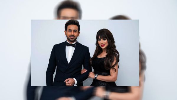 شيلاء سبت وفؤاد عبد الواحد
