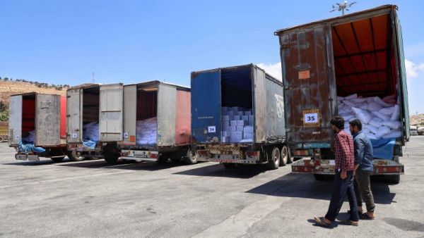 Russia Should Allow Full Year of UN-Led Aid Delivery from Turkey, Iraq