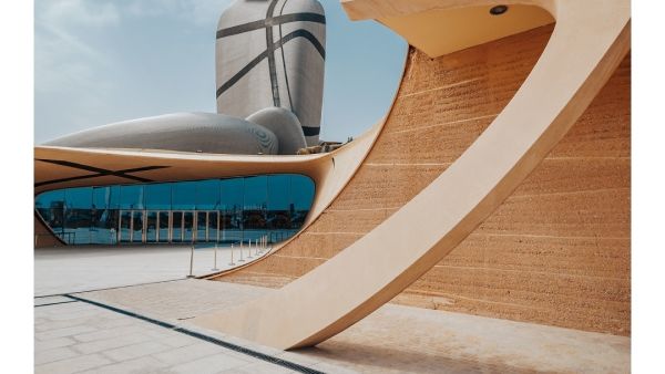 The King Abdulaziz Center for World Culture 