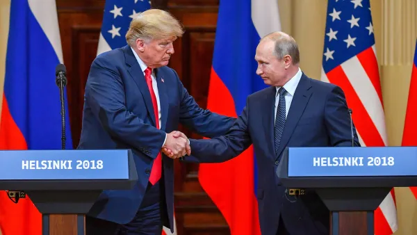 Putin helped Donald Trump in 2016 election